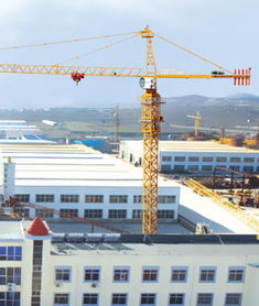 qtz40海山塔吊價格 qtz40海山塔吊型號規(guī)格