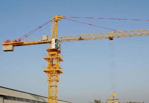 那年我在工地開塔吊,突然刮起了大風,我眼睜睜看著塔吊倒了下去