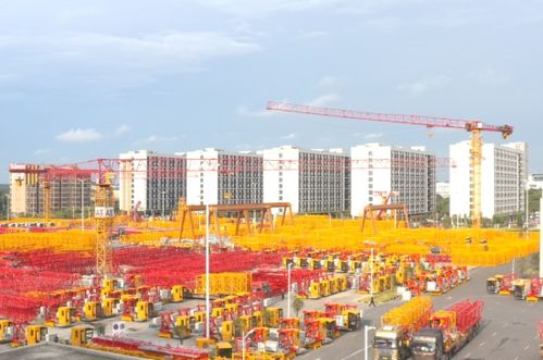 三一塔機(jī)發(fā)布C系列二代新品，引領(lǐng)塔吊行業(yè)技術(shù)革新