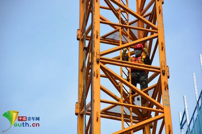 安全練兵強(qiáng)技能，技能比武展風(fēng)采——記塔吊操作技能競賽