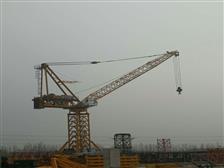 高效穩定，擎天巨臂——塔式起重機產品展示