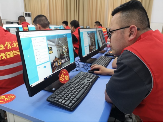 杭州余杭首屆城市管理網(wǎng)格員技能比武大賽開鑼，計算機(jī)網(wǎng)絡(luò)技術(shù)成焦點(diǎn)