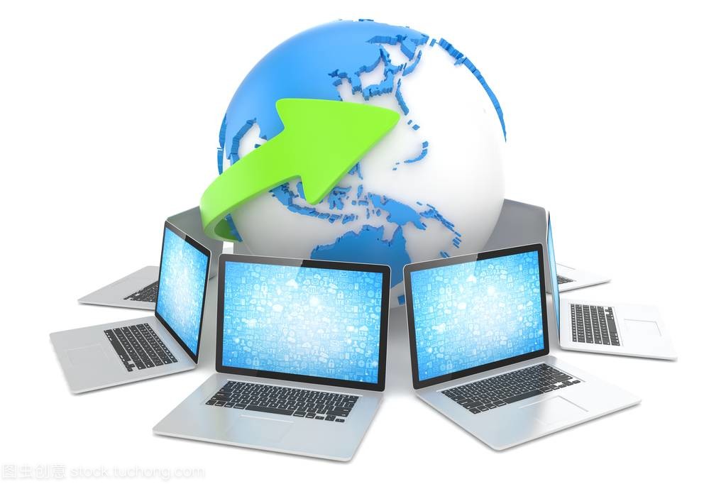 地球村中的神經(jīng)脈絡(luò) 全球筆記本電腦網(wǎng)絡(luò)與計算機(jī)網(wǎng)絡(luò)技術(shù)